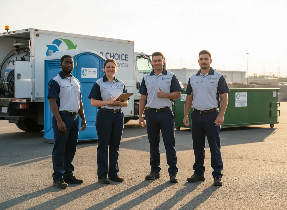 Porta Potty Rental company in Fairfield, MT